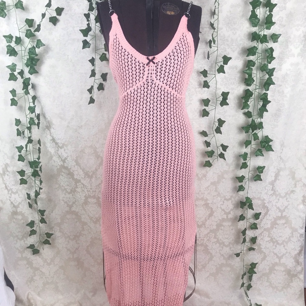 The Ragged Priest Bleacher Dress